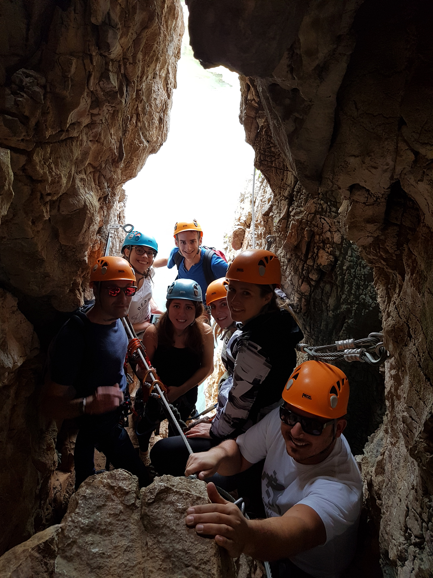 Activité de groupe