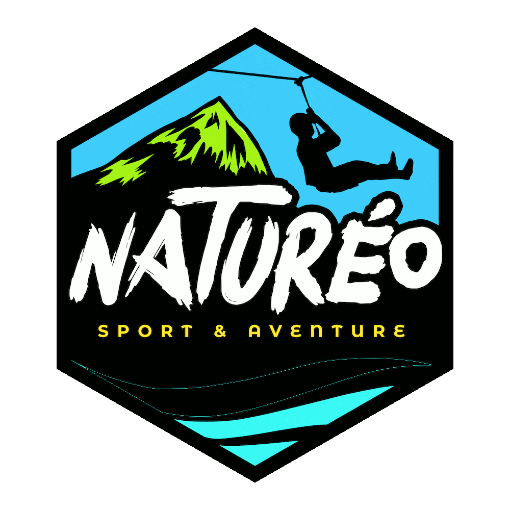 Logo GIF Naturéo Sport Aventure