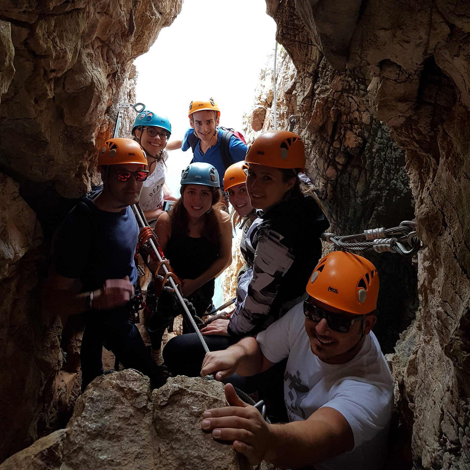Activité de groupe