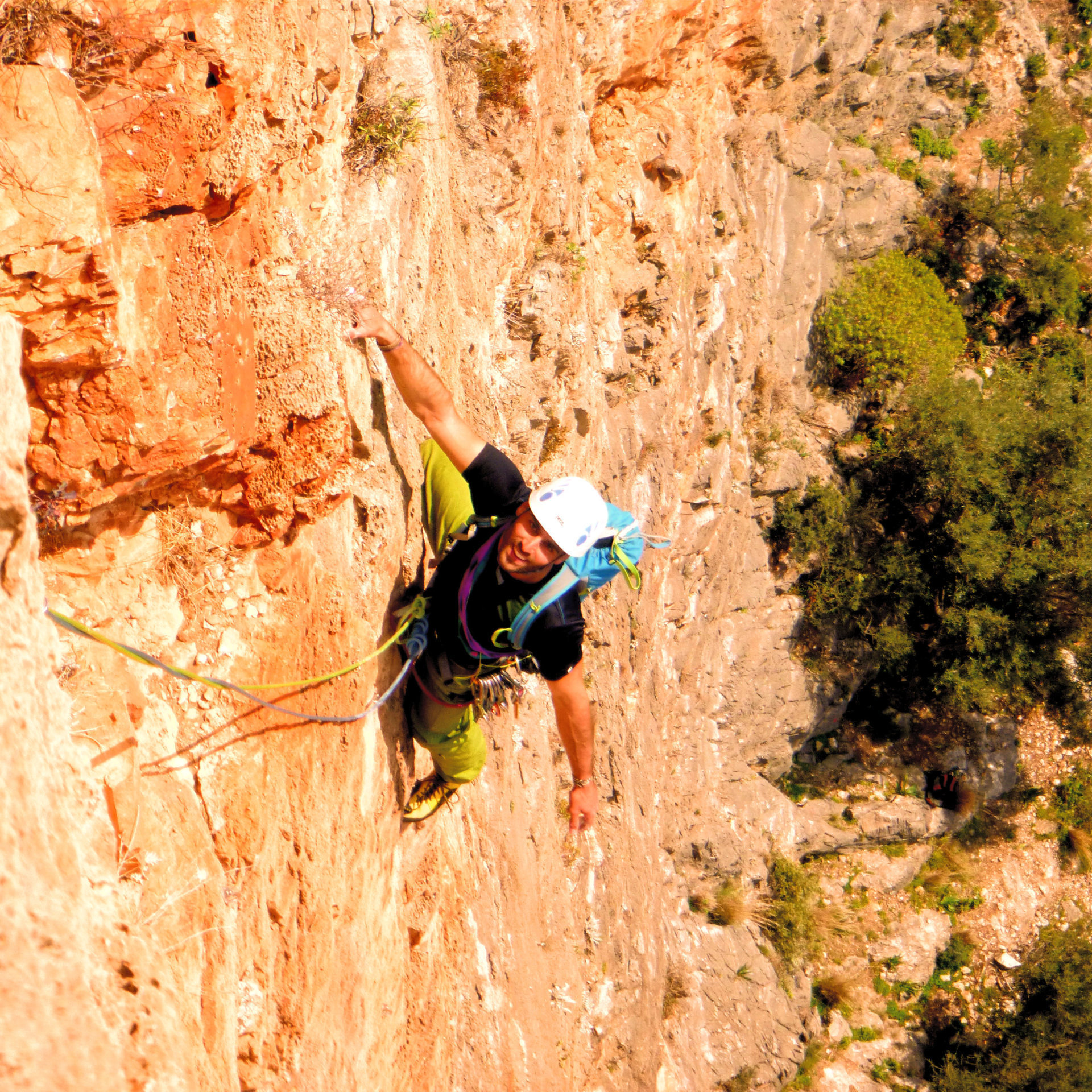 Escalade Hérault Gard