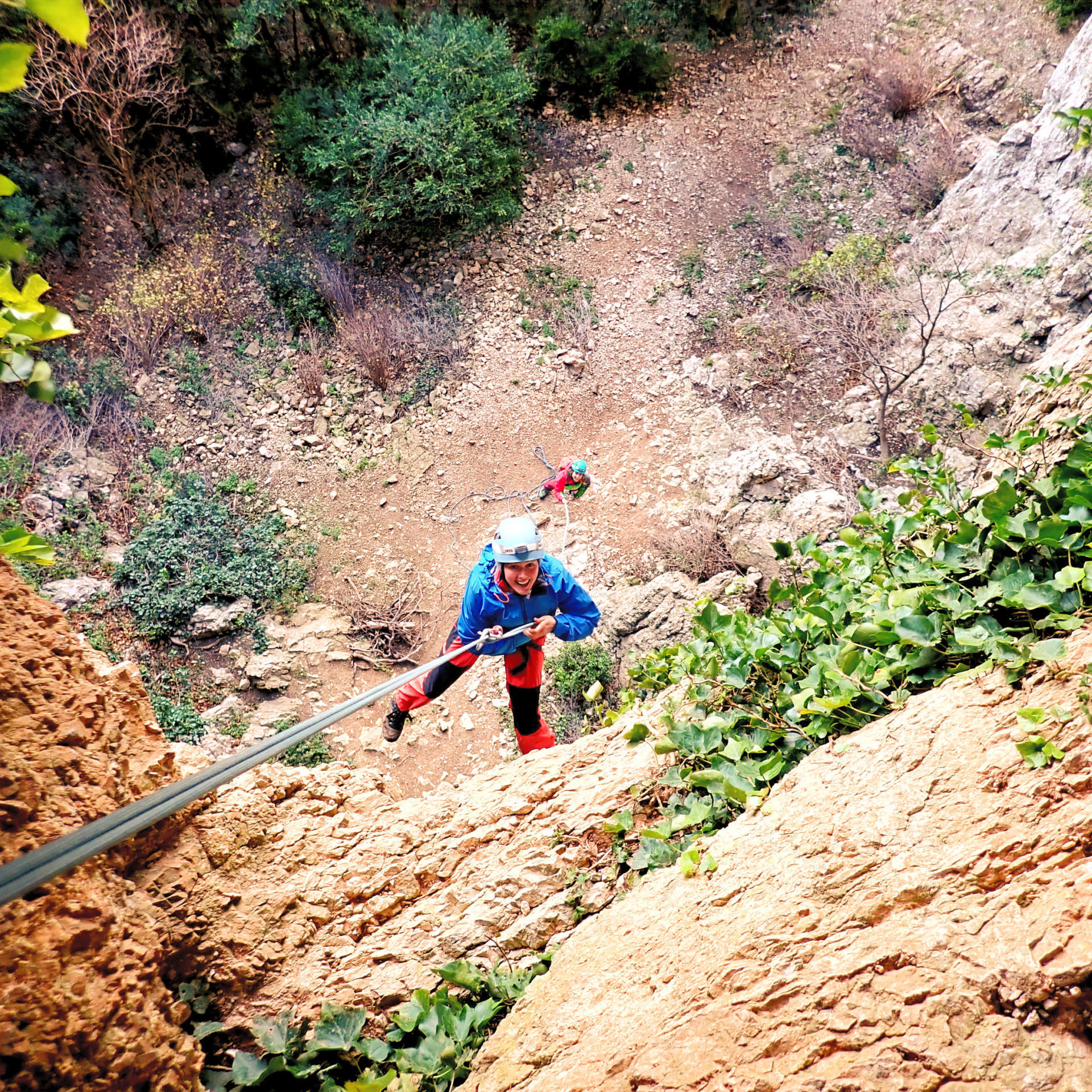Rando Rappel