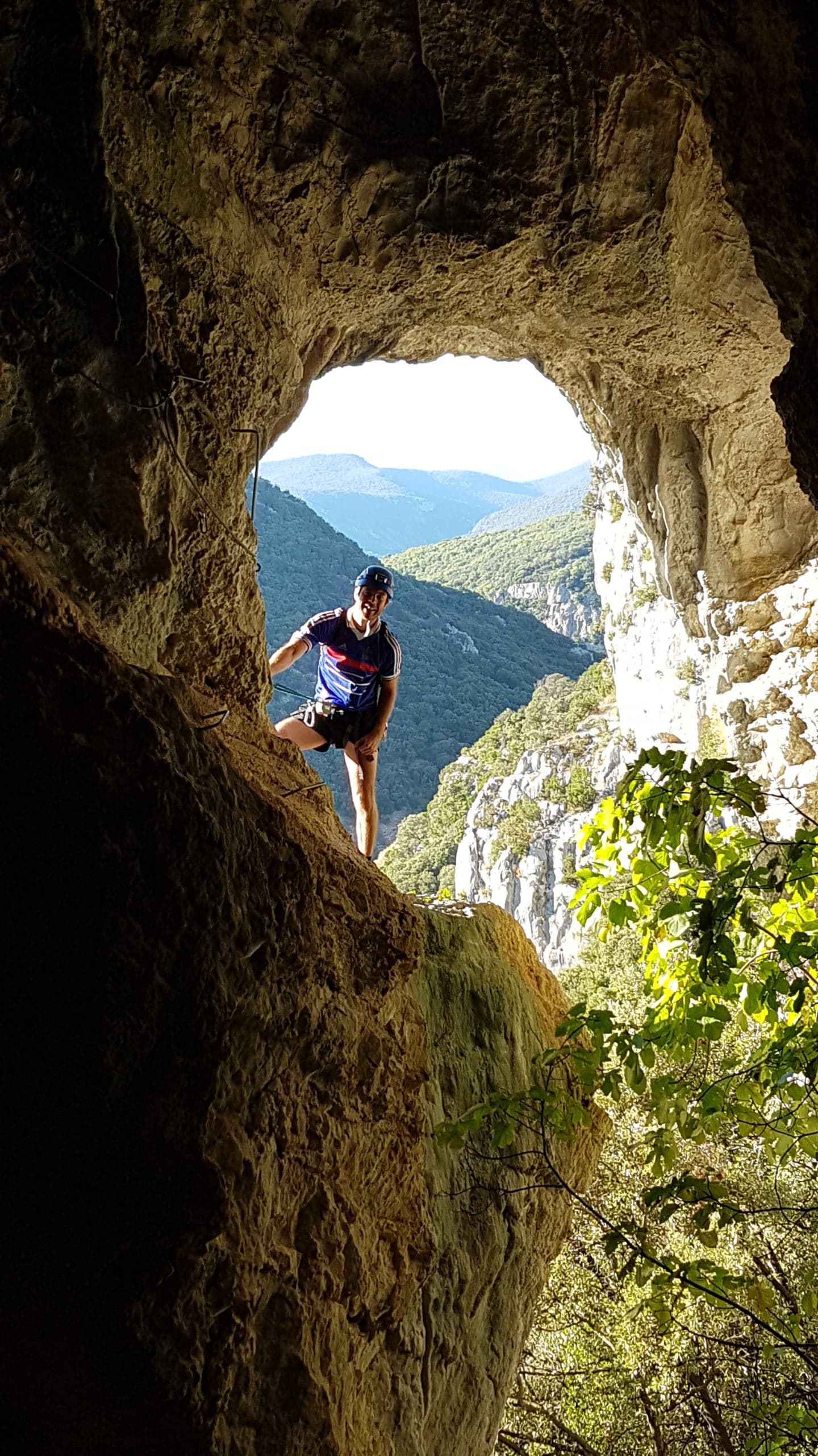 grotte des demoiselles