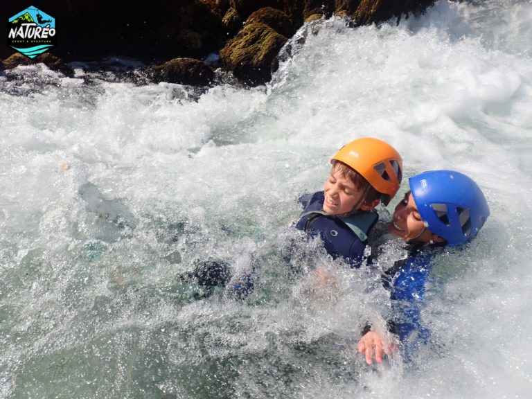 C'est à Partir De Quel âge Fortnite Canyoning à partir de quel âge ? - Découverte & Naturéo Sport Aventure