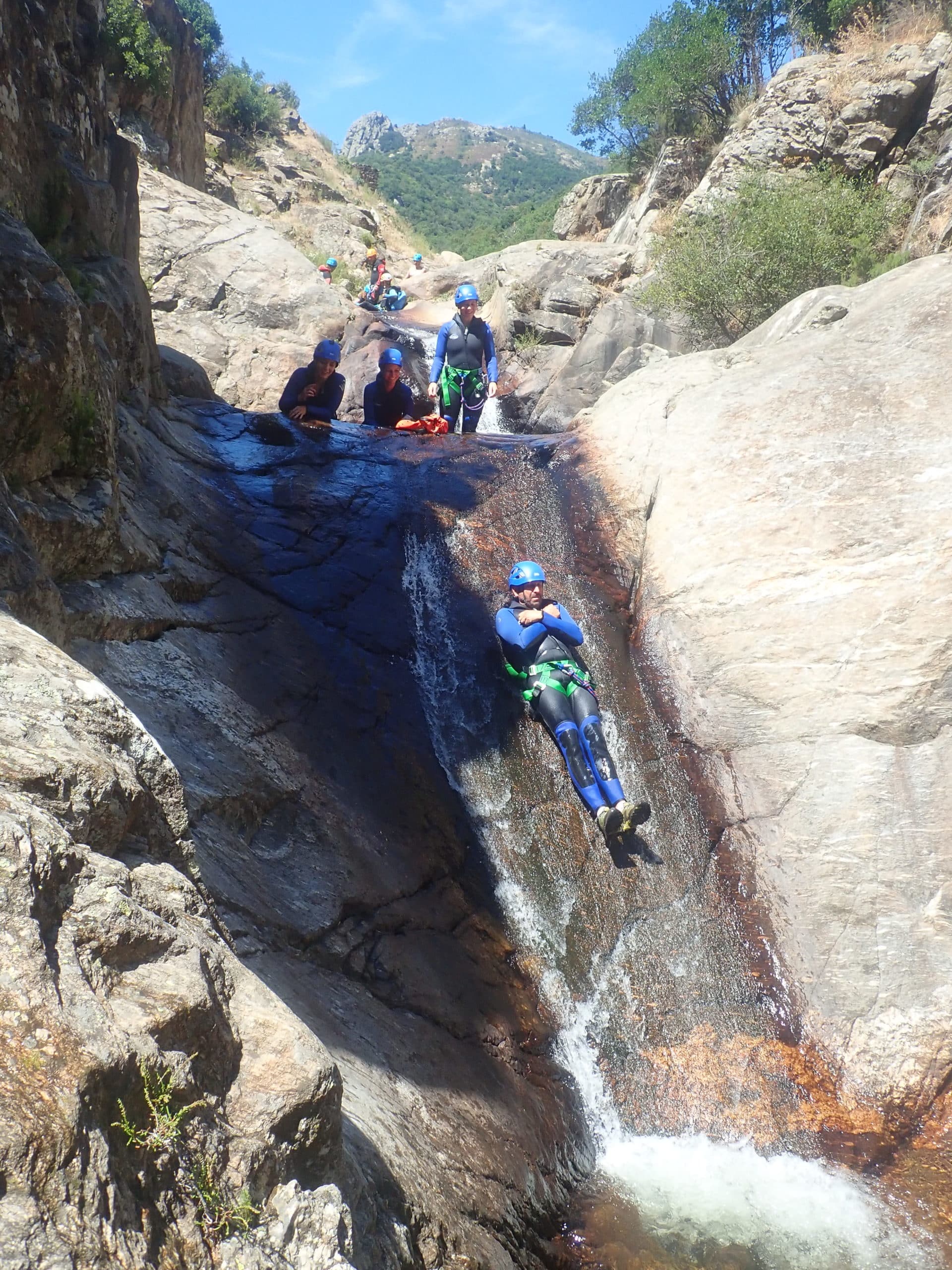 Canyoning Béziers