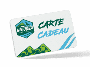 Carte cadeau Naturéo