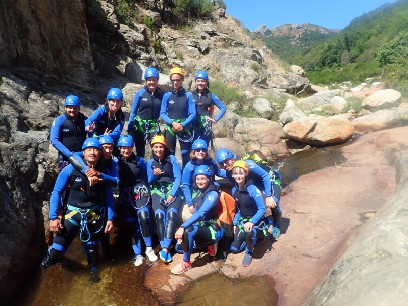 Team Building en pleine nature dans l’Hérault
