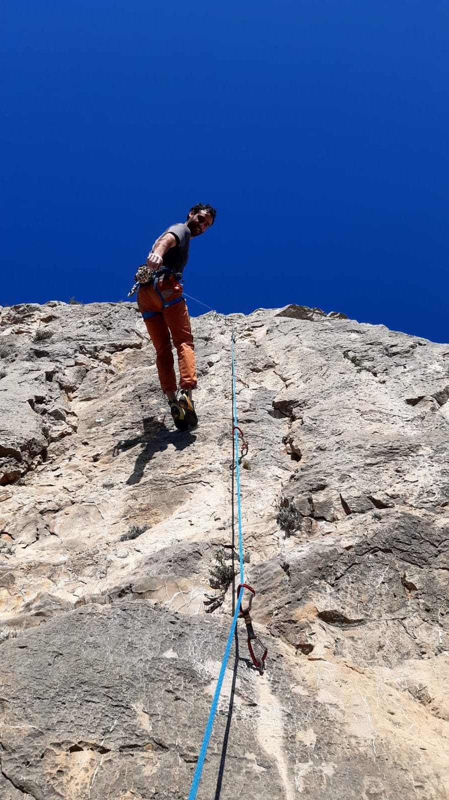 Initiation escalade Montpellier, les bons spots :