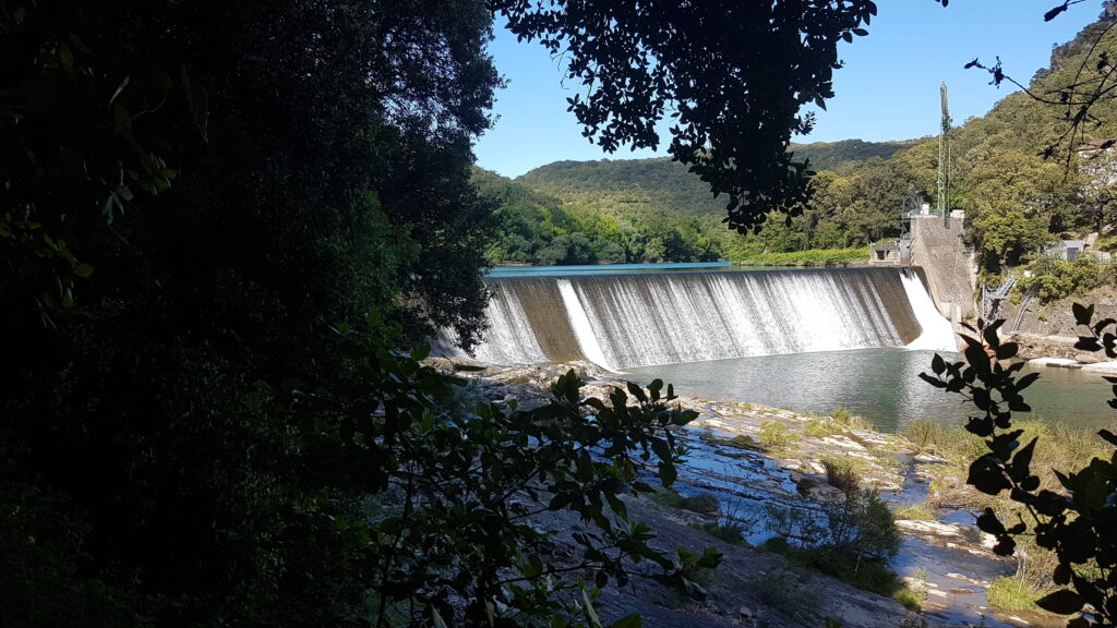 Activités découverte nature, l'escalade au moulin de Bertrand !