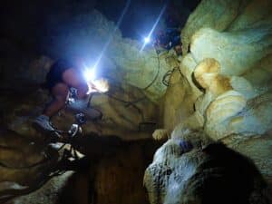 via-ferrata gorges de l'Hérault