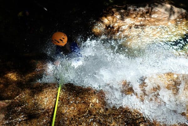 Canyoning Cévennes
