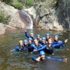 Canyoning Hérault : le canyon du Rec grand