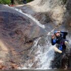 Canyoning Hérault : le canyon du Rec grand